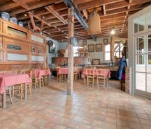 Horecazaak met appartement in Heuvelland te koop