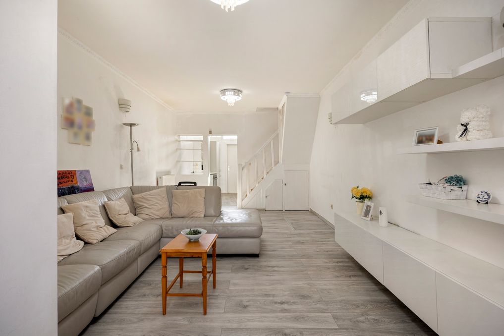 Charmante tweegevelwoning te koop in hartje Strombeek-Bever