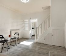 Charmante tweegevelwoning te koop in hartje Strombeek-Bever