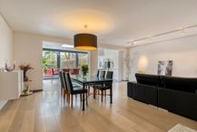 Ruime kangoeroewoning van ca. 308 m² te koop in Wilrijk