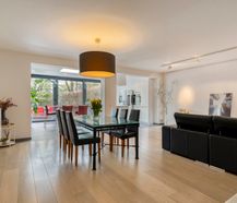 Ruime kangoeroewoning van ca. 308 m² te koop in Wilrijk