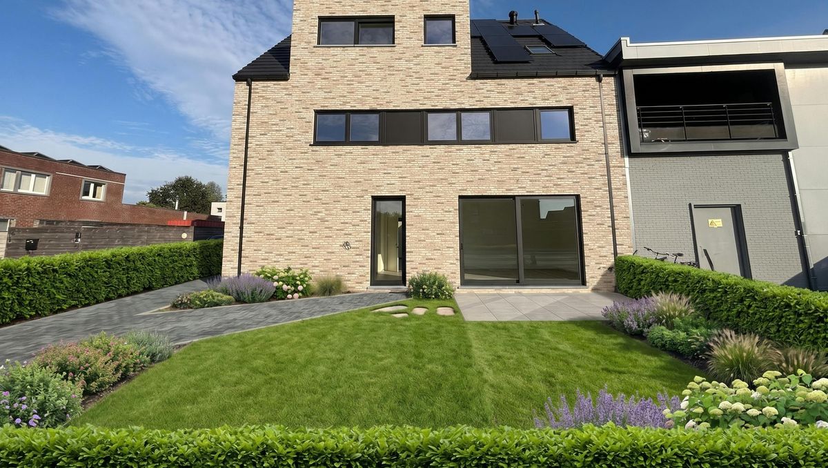 appartement te huur in alken met 3 slaapkamers