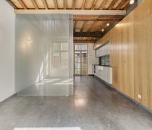 Unieke stadswoning te koop in de adembenemende Moerstraat
