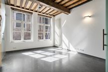 Unieke stadswoning te koop in de adembenemende Moerstraat