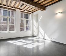 Unieke stadswoning te koop in de adembenemende Moerstraat