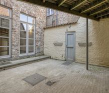 Unieke stadswoning te koop in de adembenemende Moerstraat