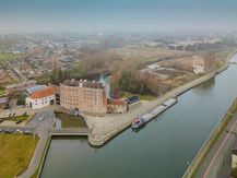 Penthouse te koop nabij Kortrijk