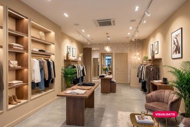 Te koop : Handelshuis te Knokke-Heist