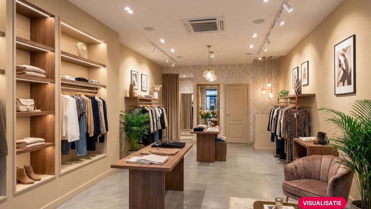 Te koop : Handelshuis te Knokke-Heist