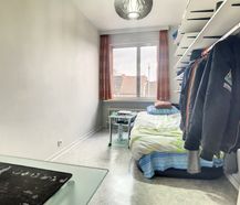 Ready to move in 1 bedroom apartment in Roeselare.