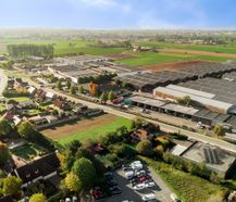 Land for open buildings for sale in Waregem