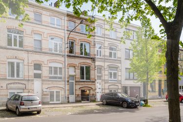 Opbrengsteigendom met studentenkamers