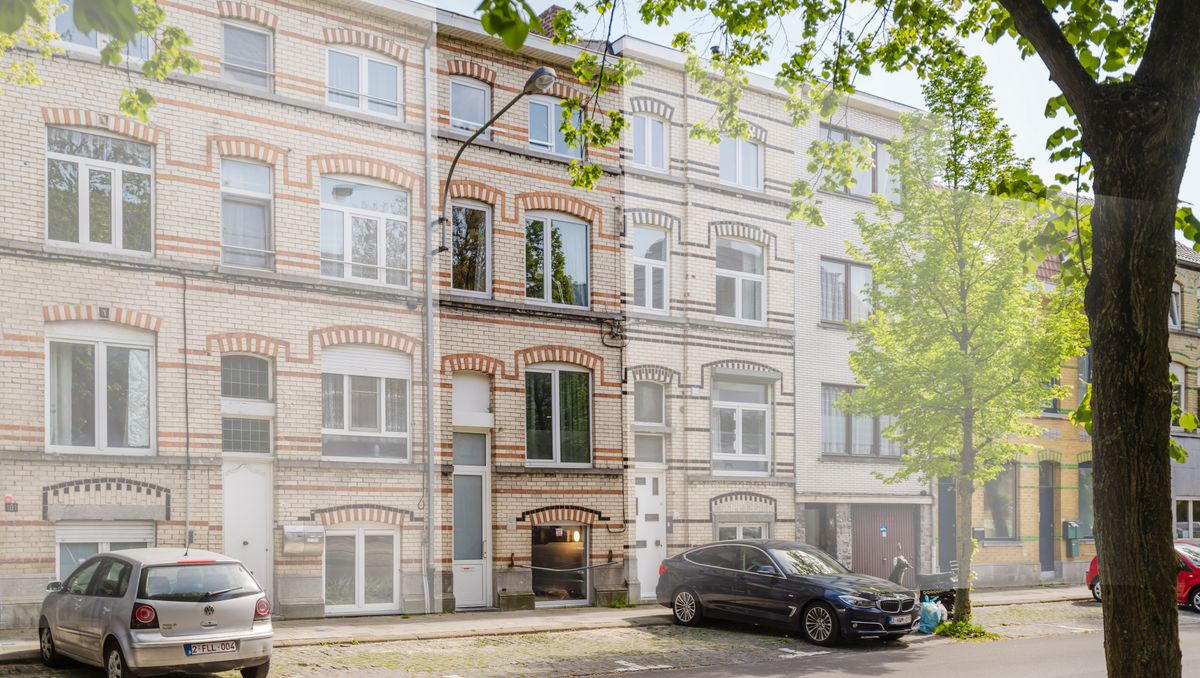 Opbrengsteigendom met studentenkamers