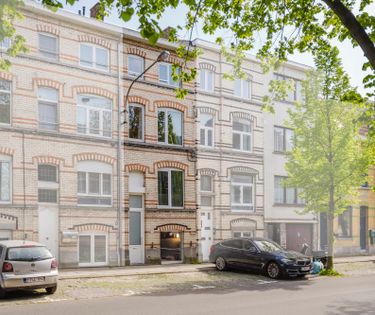 Opbrengsteigendom met studentenkamers