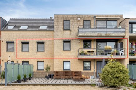 Appartement te koop Hoeselt