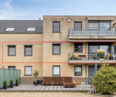 Energiezuinig appartement met 2 slaapkamers in Bilzen-Hoeselt