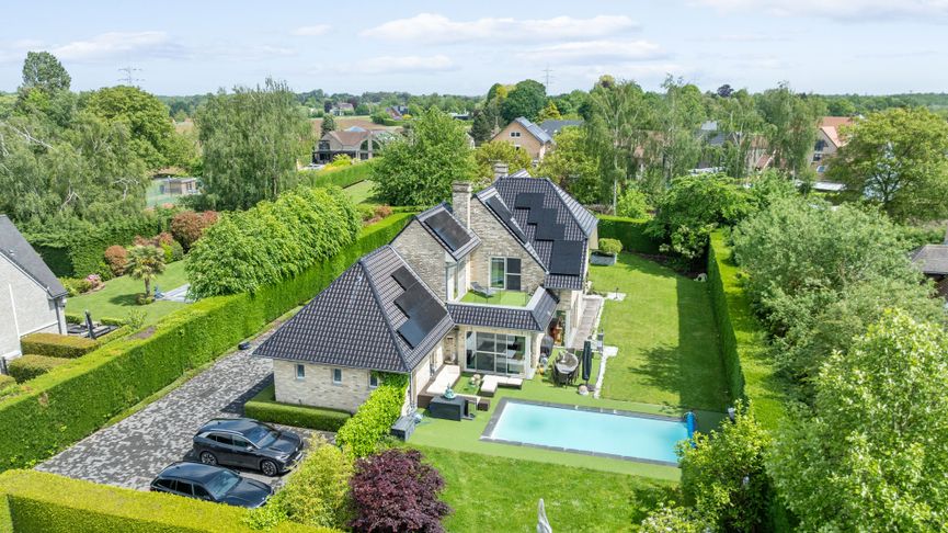 Maison vendu Wemmel