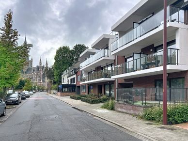 Appartement te huur Dadizele