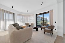 Luxe appartement te koop in de Heldentoren te Knokke-Heist