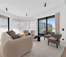 Luxe appartement te koop in de Heldentoren te Knokke-Heist