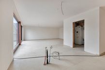 Nouveau projet de construction à Genk avec 3 maisons et 5 appartements