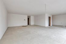 Nouveau projet de construction à Genk avec 3 maisons et 5 appartements