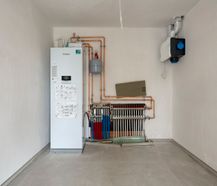 Nouveau projet de construction à Genk avec 3 maisons et 5 appartements