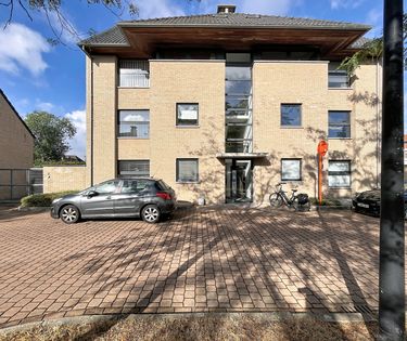 Dit appartement met 2 slaapkamers is te huur in de Albert Dyserynckstraat te Sint Andries