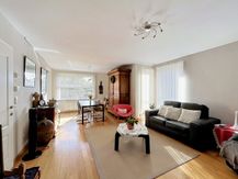 Dit appartement met 2 slaapkamers is te huur in de Albert Dyserynckstraat te Sint Andries