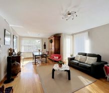 Dit appartement met 2 slaapkamers is te huur in de Albert Dyserynckstraat te Sint Andries