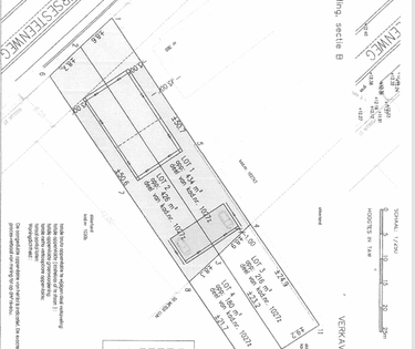 Terrain pour bâtiments mitoyens à Deinze