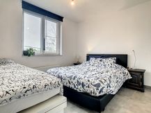 Appartement met 2 slaapkamers en ruim terras te Roeselare.