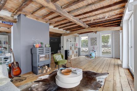 Maison de campagne vendu Gooik