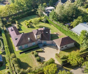 residentieel gelegen villa op 3490 m² te koop in Lichtaart