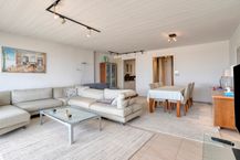 2 bedroom apartment with frontal sea view for sale