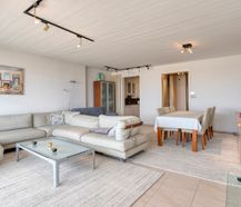 2 bedroom apartment with frontal sea view for sale