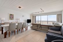 2 bedroom apartment with frontal sea view for sale