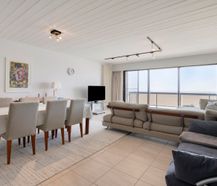 2 bedroom apartment with frontal sea view for sale