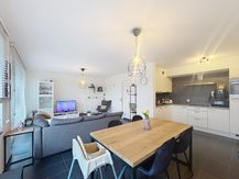 Modern appartement met twee slaapkamers in Gistel!