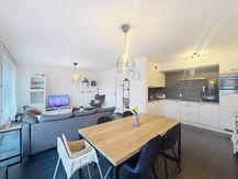Modern appartement met twee slaapkamers in Gistel!
