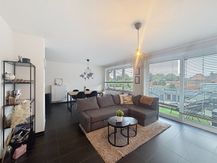 Modern appartement met twee slaapkamers in Gistel!