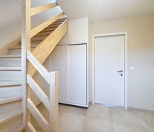 Nieuwbouwwoning met 4 slaapkamers in Ruiselede