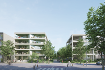 Exclusief wonen in Kortrijk: parkappartement met 2 slaapkamers