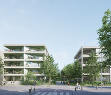 Exclusief wonen in Kortrijk: parkappartement met 2 slaapkamers