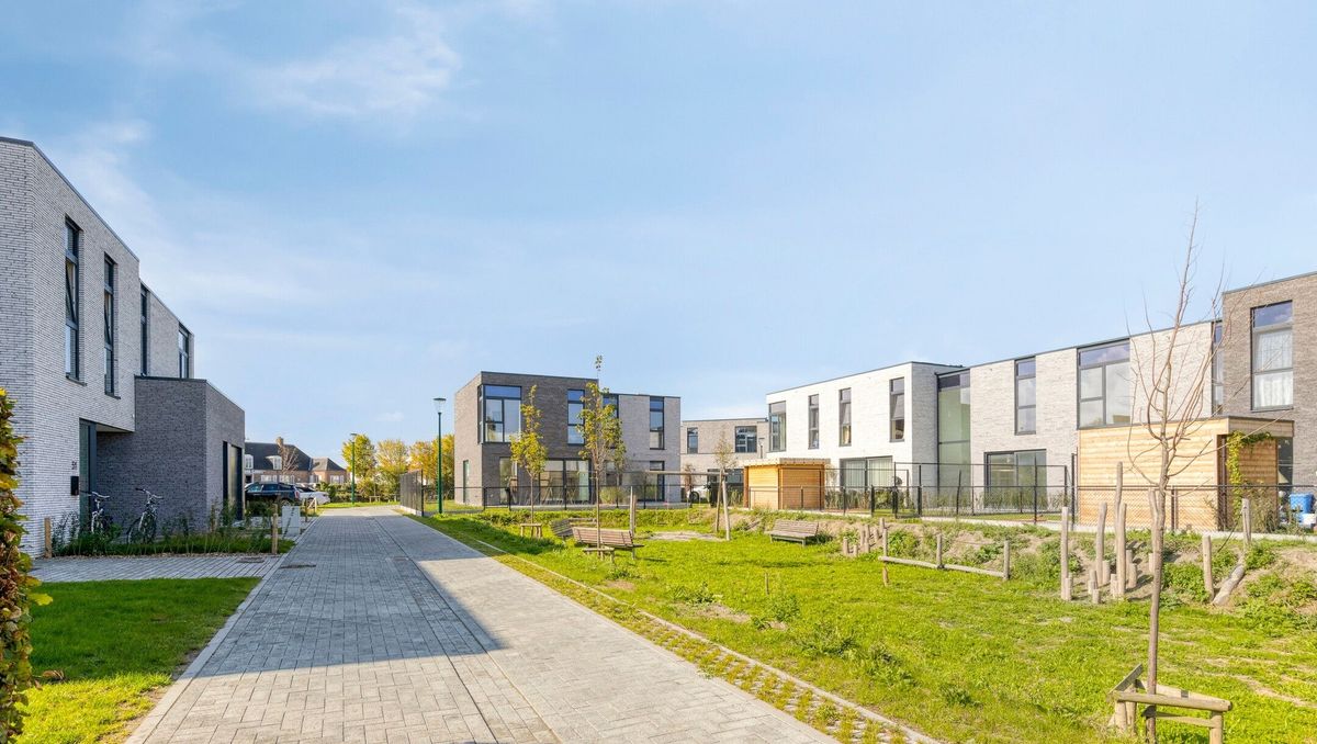 Huis te koop in Zoetwaterlande te Adinkerke - De Panne