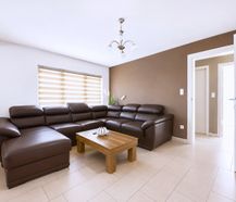 Duplex appartement met 3 slaapkamers te huur in Brecht!