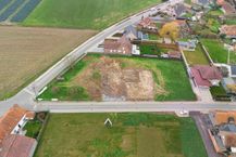 Vie résidentielle sur ce vaste terrain à Izegem