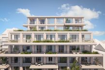 Residentie Centr, nouveau projet de construction à un emplacement privilégié dans le centre !