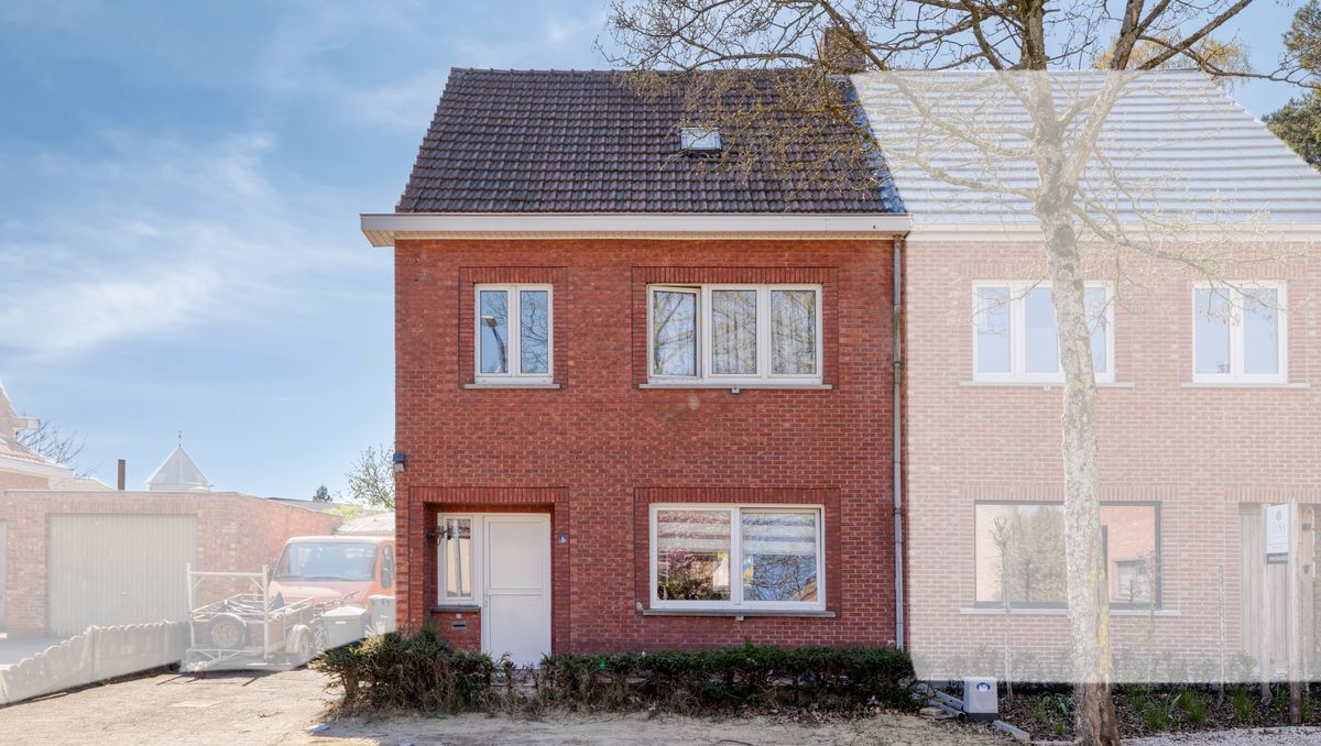 Karaktervolle gezinswoning met 5 slaapkamers en zonnige tuin