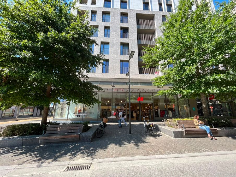 appartement te huur in Hasselt centrum – Quartier Bleu